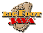 BigFoot Java Coffee