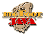 bigfoot java